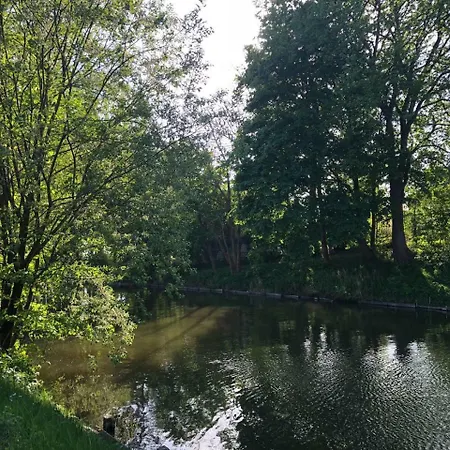 Apartament Rezydencja Willa Port