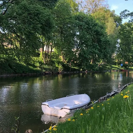 Apartament Rezydencja Willa Port *
