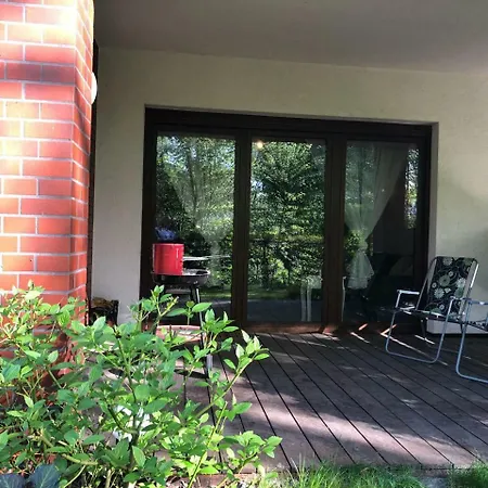 Apartament Rezydencja Willa Port 오스트로다