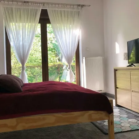 Apartament Rezydencja Willa Port 아파트